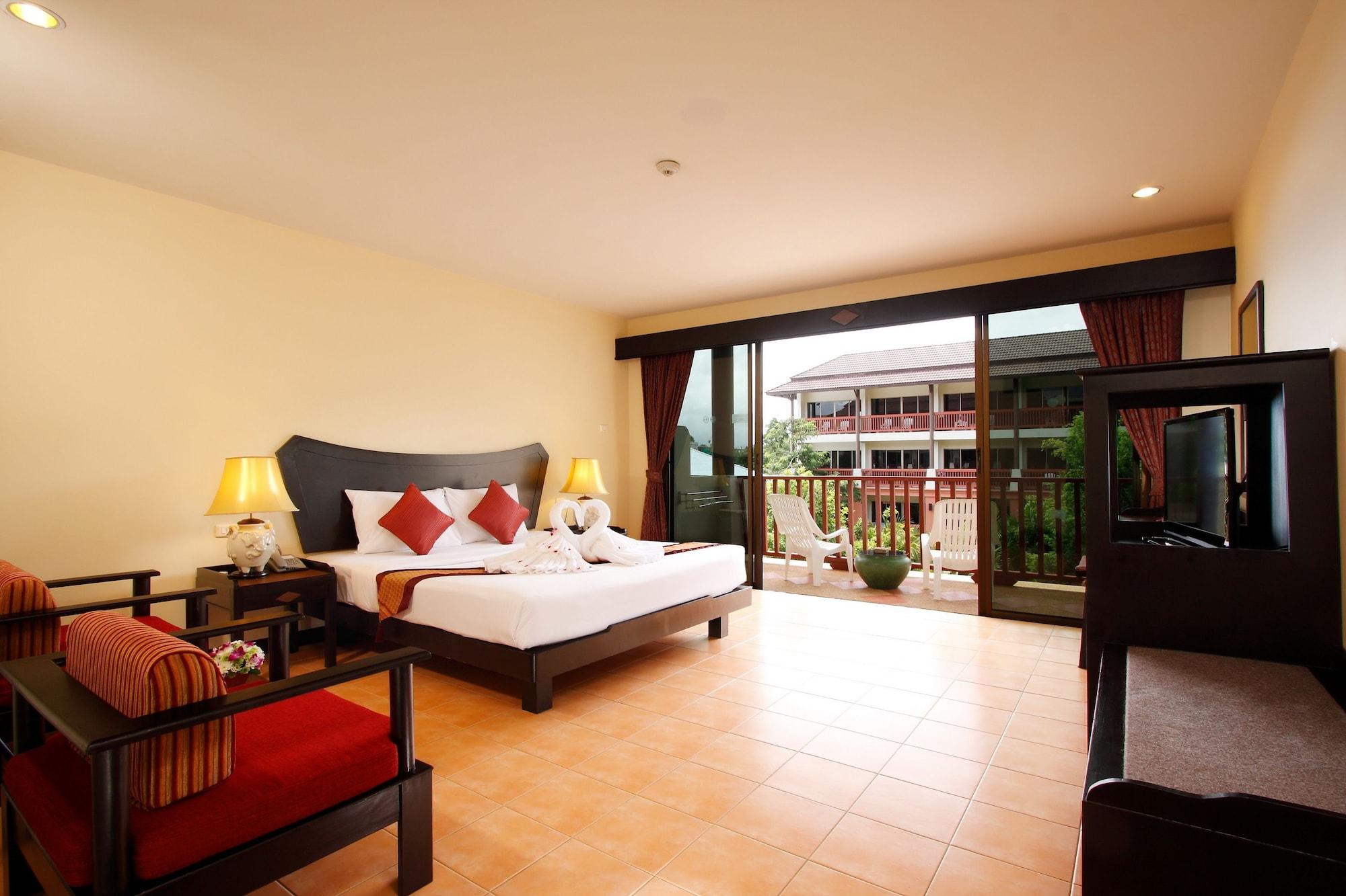 Kata Sea Breeze Resort - Sha Plus Экстерьер фото