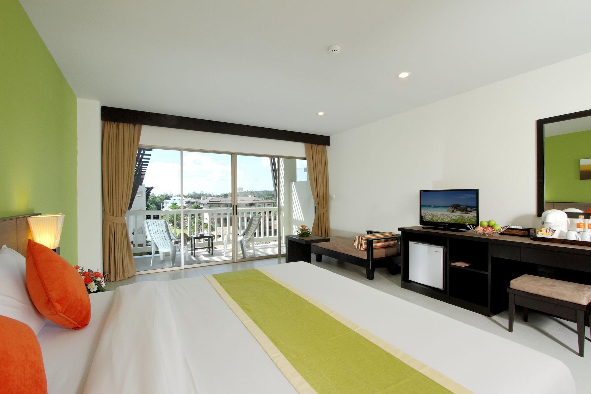 Kata Sea Breeze Resort - Sha Plus Экстерьер фото