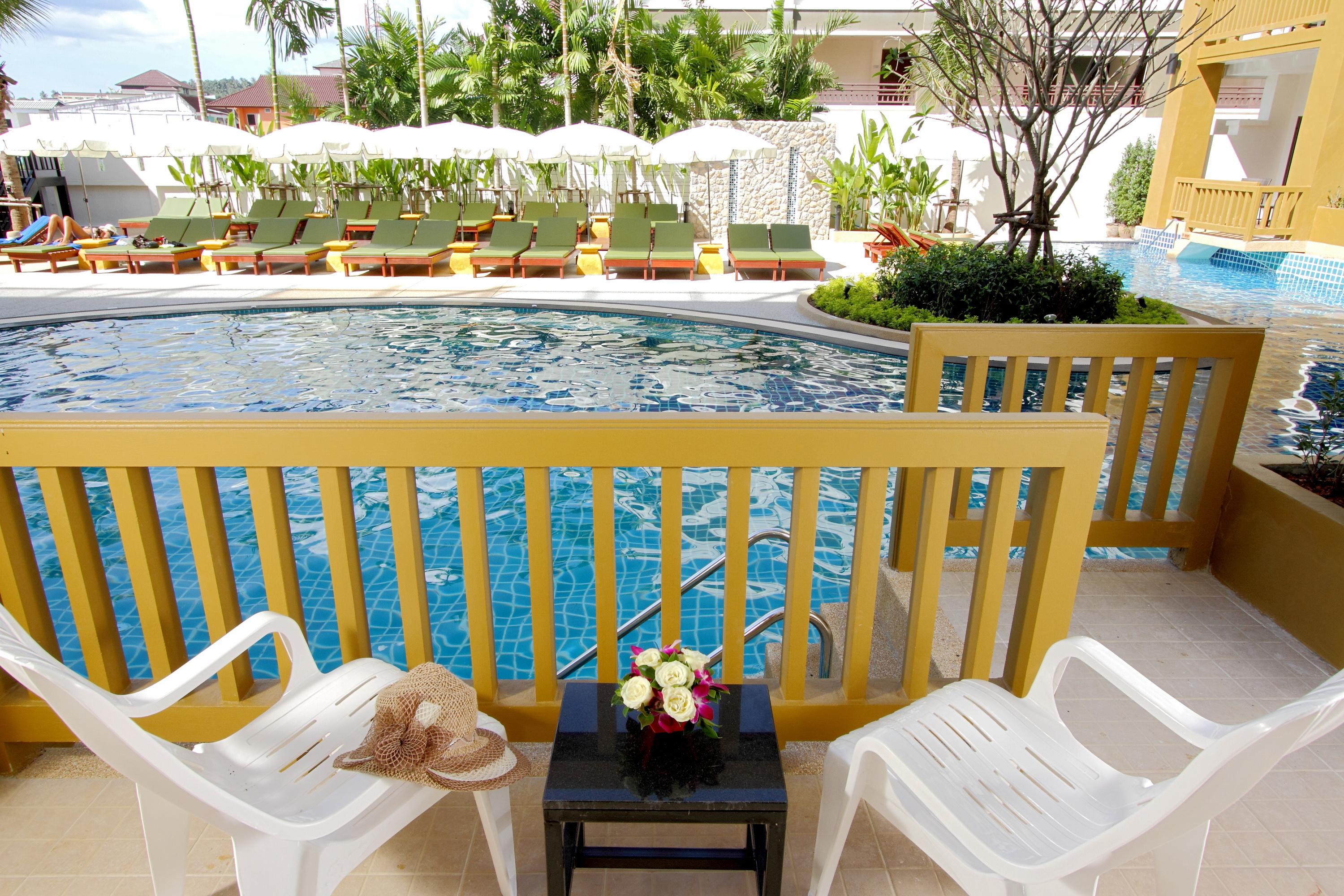 Kata Sea Breeze Resort - Sha Plus Экстерьер фото