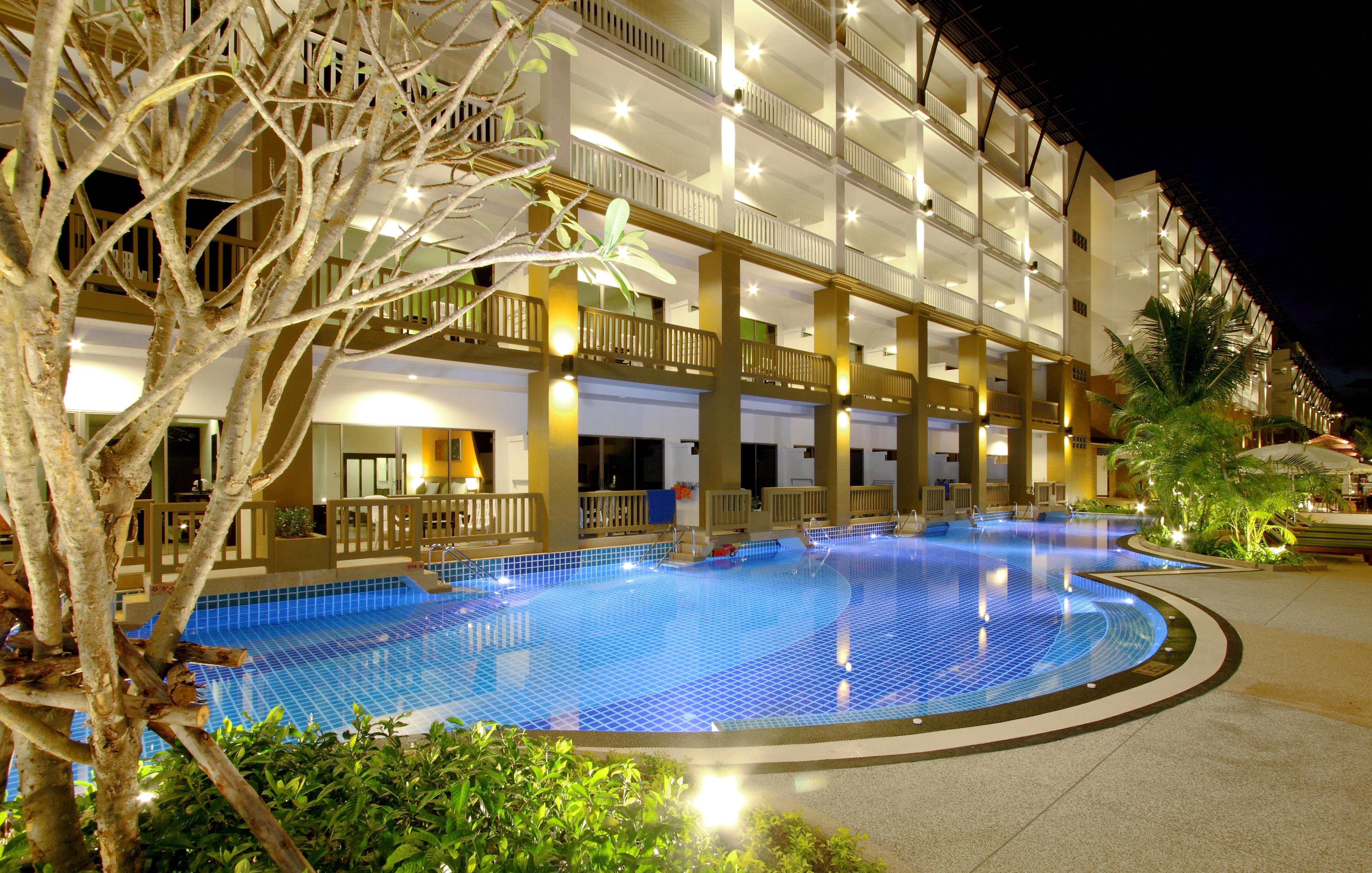 Kata Sea Breeze Resort - Sha Plus Экстерьер фото