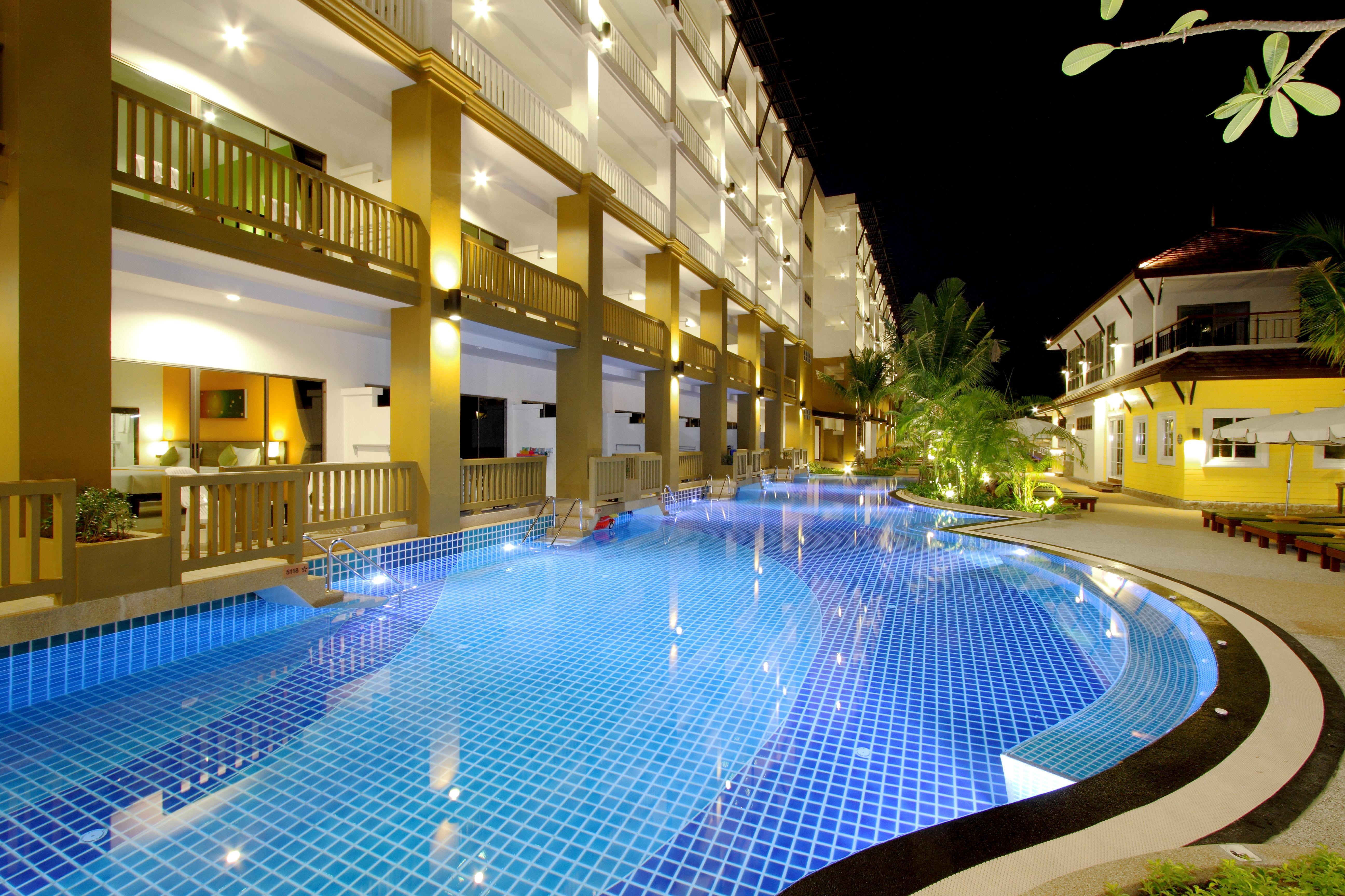 Kata Sea Breeze Resort - Sha Plus Экстерьер фото