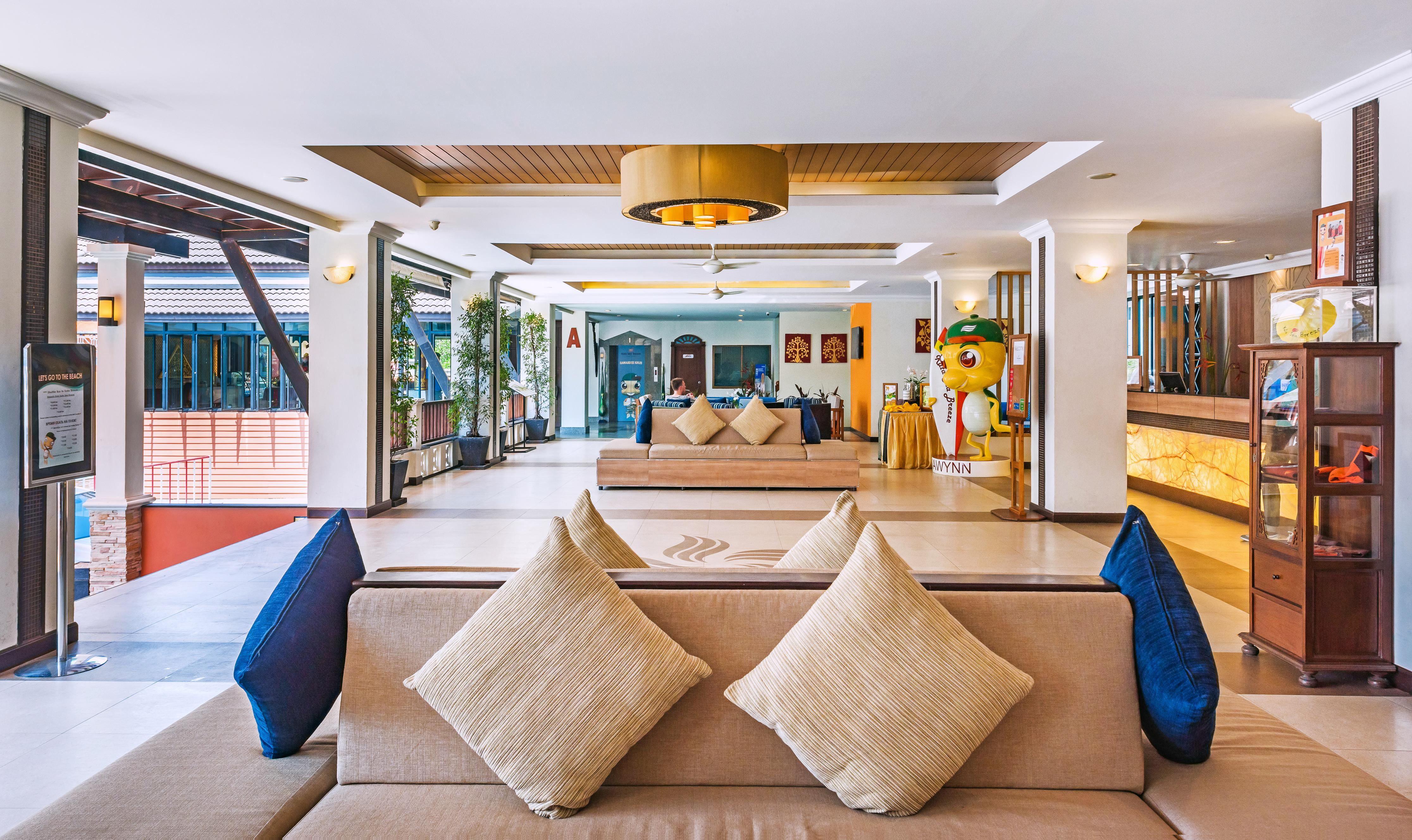 Kata Sea Breeze Resort - Sha Plus Экстерьер фото