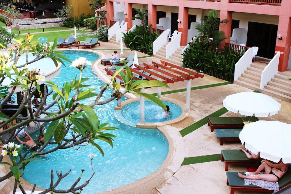 Kata Sea Breeze Resort - Sha Plus Экстерьер фото