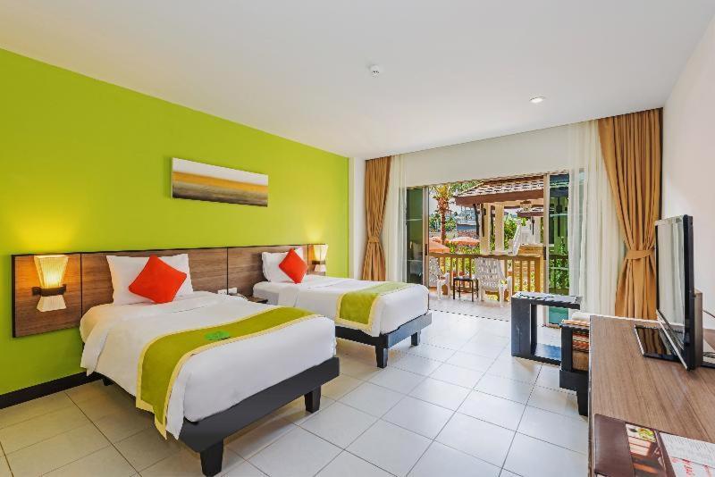 Kata Sea Breeze Resort - Sha Plus Экстерьер фото