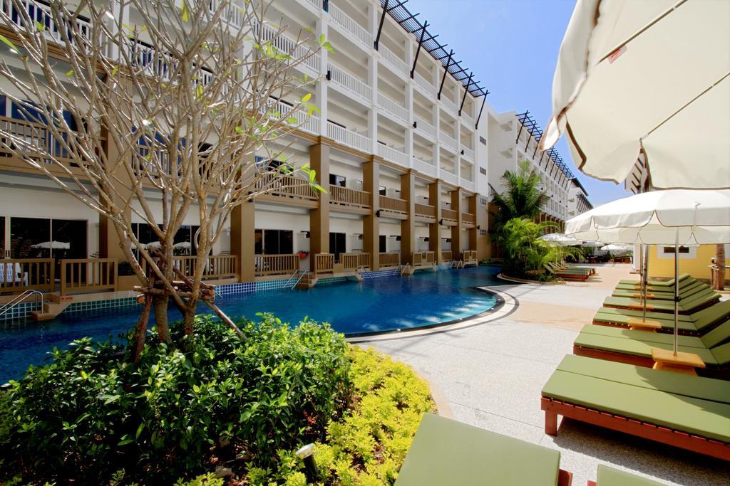 Kata Sea Breeze Resort - Sha Plus Экстерьер фото